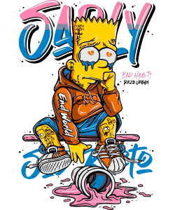 Colección Cartoon Street Remix